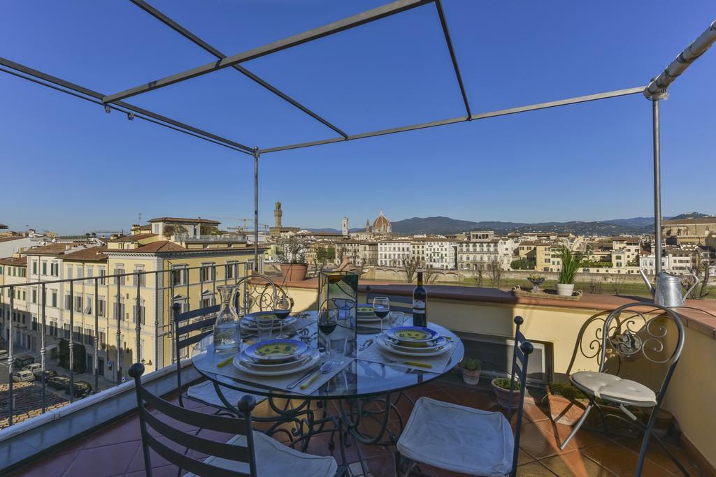 Acacia Firenze - Pandora Apartment Exterior foto