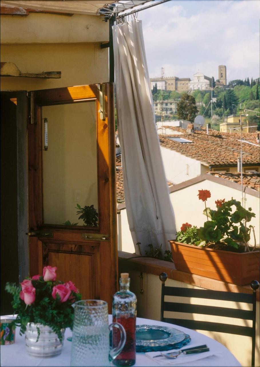 Acacia Firenze - Pandora Apartment Exterior foto