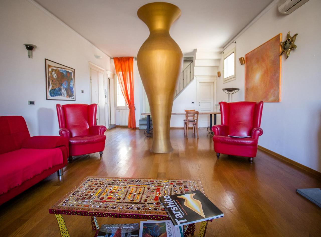 Acacia Firenze - Pandora Apartment Exterior foto