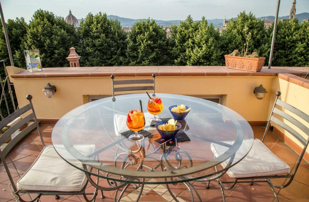 Acacia Firenze - Pandora Apartment Exterior foto