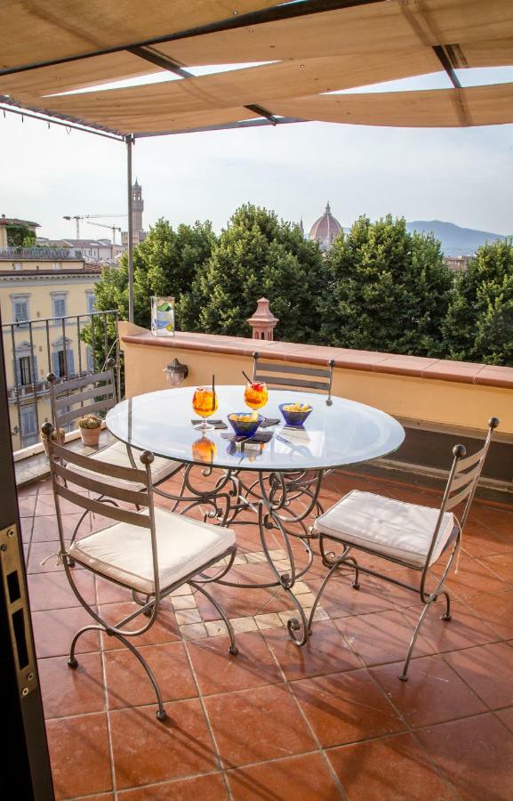 Acacia Firenze - Pandora Apartment Exterior foto