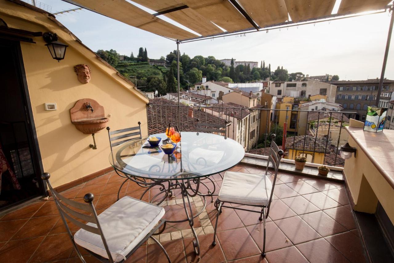 Acacia Firenze - Pandora Apartment Exterior foto